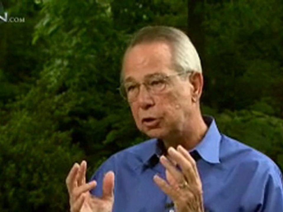 Bob Bruce: Taste and See  - CBN.com