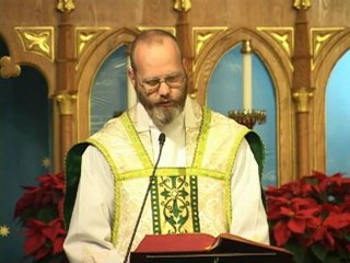 Jan 02 - Homily: Make Straight the Path of the Lord