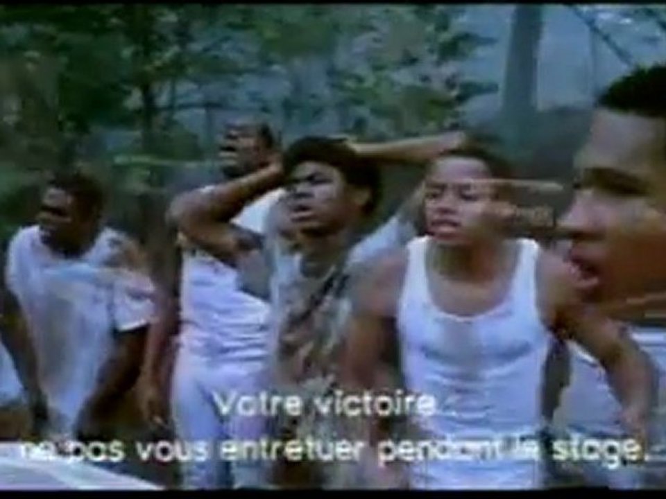 Le Plus beau des combats bande annonce vf