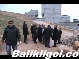 Fakıbaba aksemsettin  Mahallesi gezisi