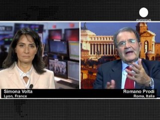 L'euro compie 10 anni. Prodi "sarà pilastro per economia"