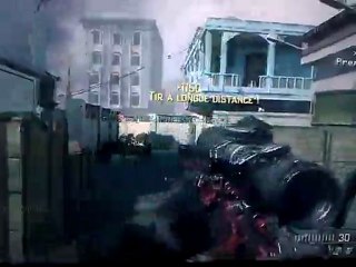 Tir de presse Headshot Bakaara Barret Calibre50