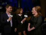 Adele - Interview at the iTunes Festival (July 7th 2011)