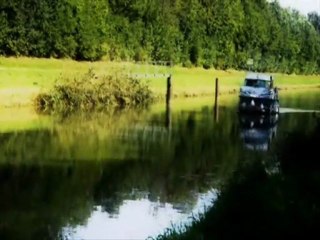 Le tourisme fluvial en Vallée de la Saône :