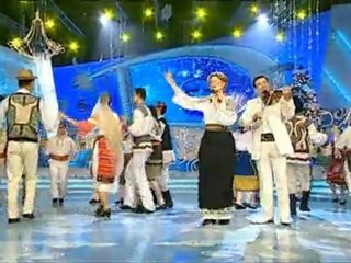 Matilda Pascal Cojocarita & Stefan Gicu - Revelion 2012