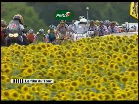 Film du Tour 2009 - Etape 11 Vatan-St Fargeau