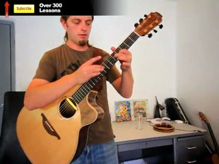 Thomas Leeb Guitar Tutorial Pt.3 - Albino, Michael ...