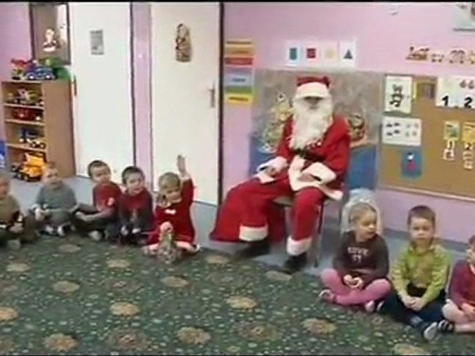 Mikołajki w Miejskim Przedszkolu Nr 2 Ostrów Mazowiecka 2011