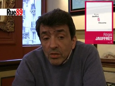 Régis Jauffret, l'évènement de janvier 2012 2/3
