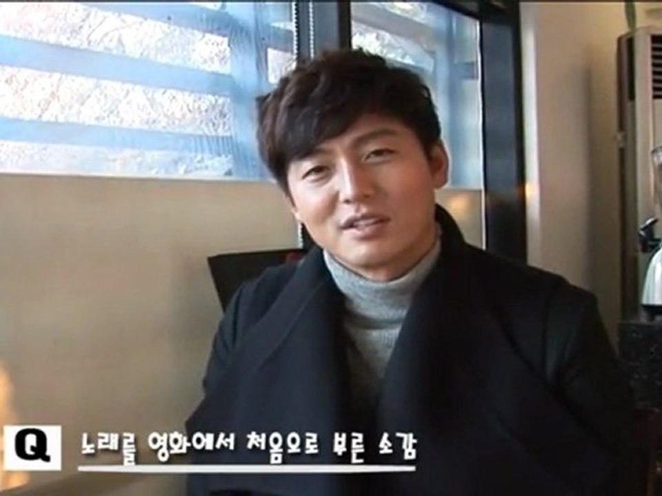 [인터뷰] 이정진 '원더풀 라디오' 많이 사랑해 주세요