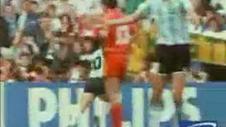 Videos Graciosos - Maradona vs. Ronladinho