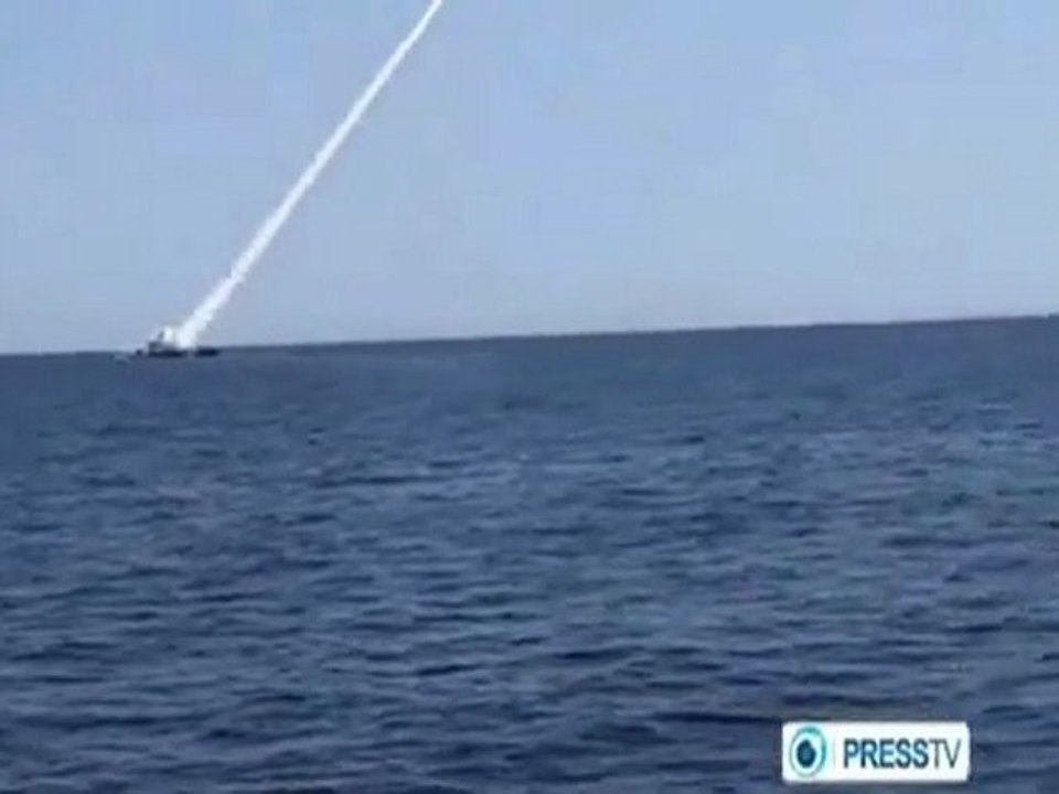 Détroit d'Ormuz : l'Iran procède à plusieurs ti...