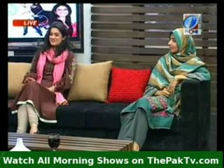 Muskurati Morning With Faisal Qureshi - 2nd January 2012 - Part 3/4