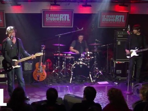 Jean-Louis Murat - Vendre les prés en live dans le Grand Studio RTL