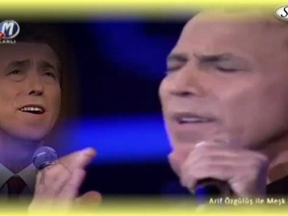 Arif Özgülüş /  İçime Hep Hüzün Doluyor