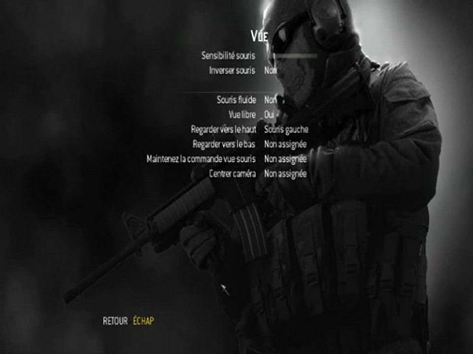 COD MW2 1er Partie Introduction Eps 1