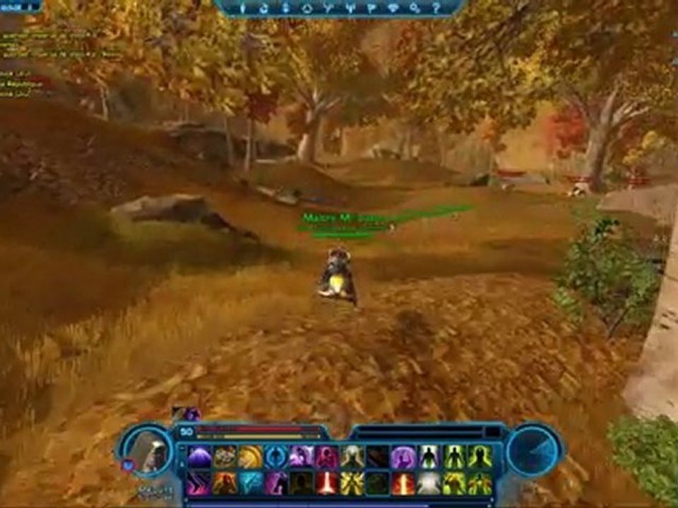 VOSS: Datacron +4 Volonté