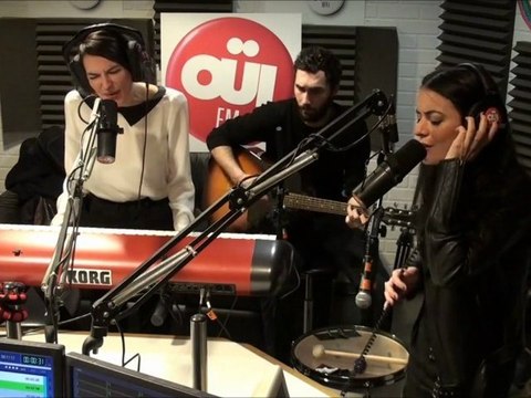 Smoking Smoking - Nina Simone Cover - Session Acoustique OÜI FM