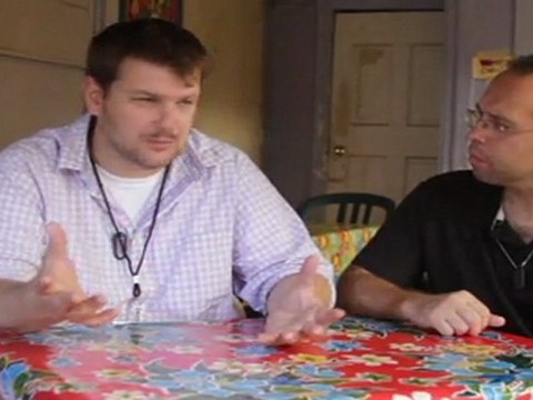 Pt. 9 - James Christopher at UnderDogs Film Fest: Scriptwriting on a Budget