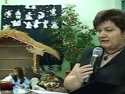 Jasełka w Miejskim Przedszkolu Nr 2 Ostrów Mazowiecka 2011