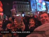 European New Year's Celebrations - no comment