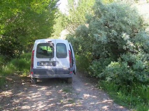 Ankara Kalecik Kınık Köyü
