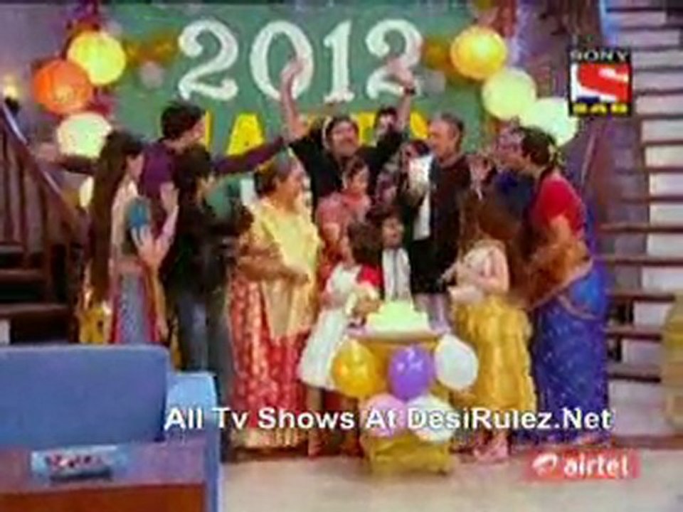 Dont Worry Chachu 2nd jan 2012 pt2