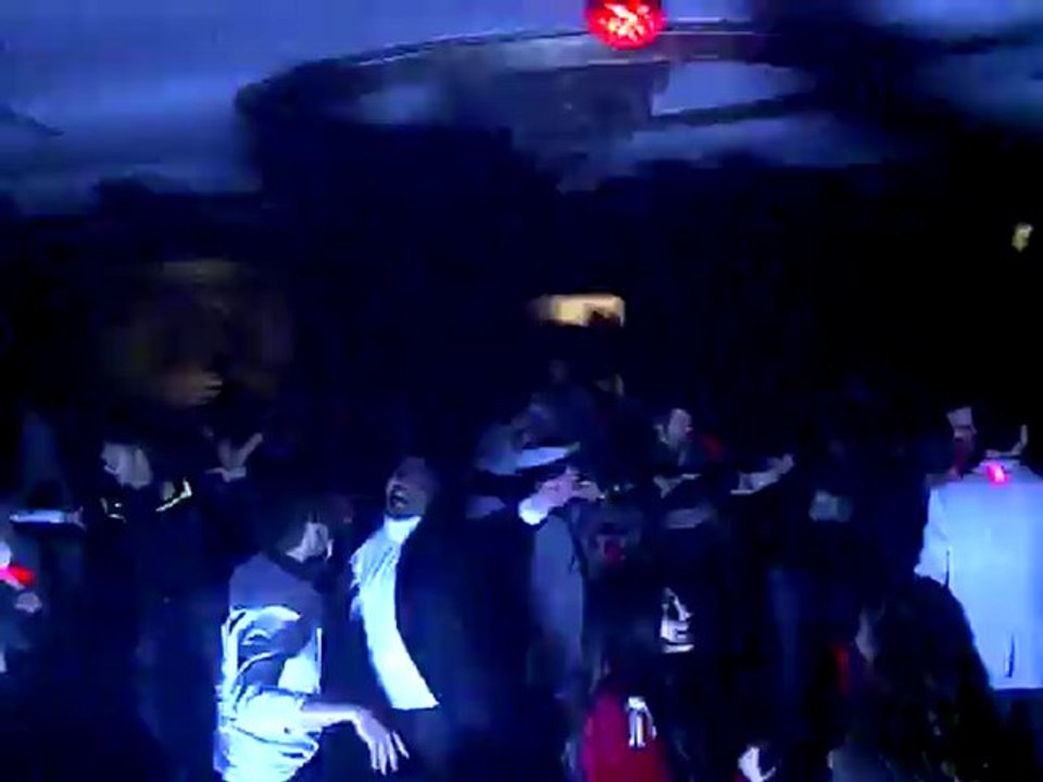 Djane Tuğra @ Büyük Otel / Samsun - Yılbaşı - Live