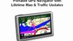 Buy Cheap Garmin nüvi 1450LMT 5-Inch Portable GPS Navigator with Lifetime Map & Traffic Updates