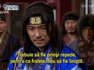 Regele Gwanggaeto cel Mare Ep 19