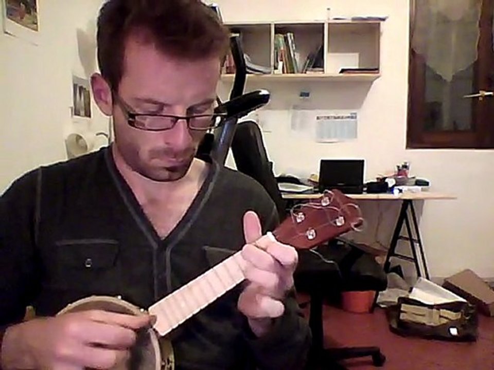 banjolélé fait maison