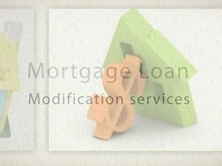 Mortgage Loan Modification