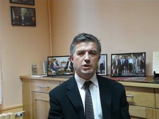 Bertrand Pancher présente ses voeux pour 2012 aux meusiens