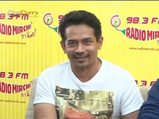 Chaalis Chauraasi Film Promotion At 98 3 FM Radio Mirchi