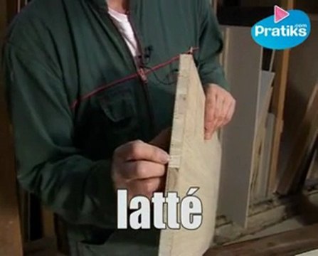 Choisir le bois pour faire un meuble