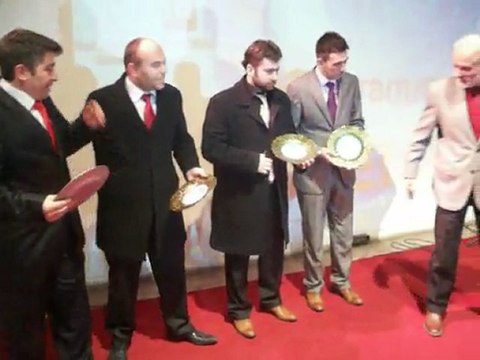 KARABÜK ANADOLU GENÇLİK DERNEĞİ MEKKENİN FETHİNDEN GÖRÜNTÜLER..2011