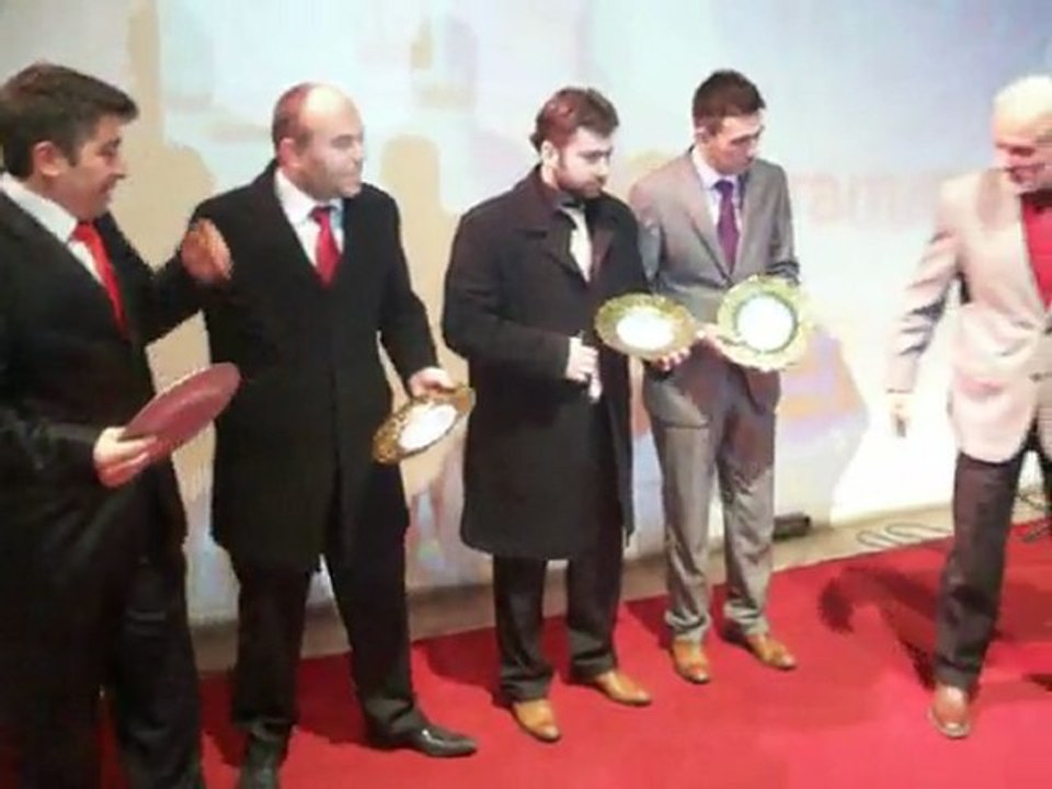 KARABÜK ANADOLU GENÇLİK DERNEĞİ MEKKENİN FETHİNDEN GÖRÜNTÜLER..2011