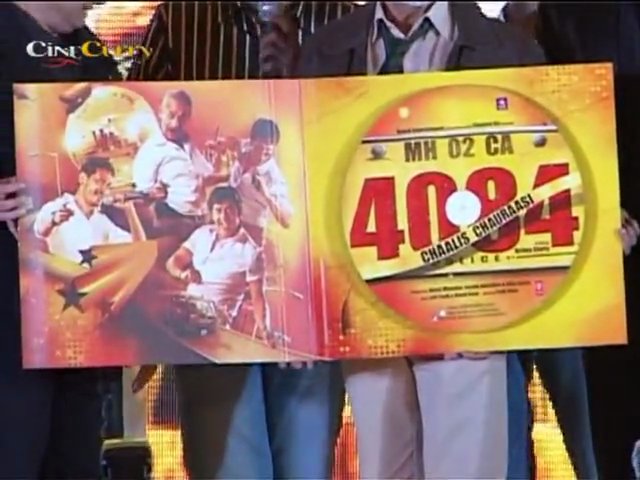 Movie Chaalis Chauraasi Music Launch