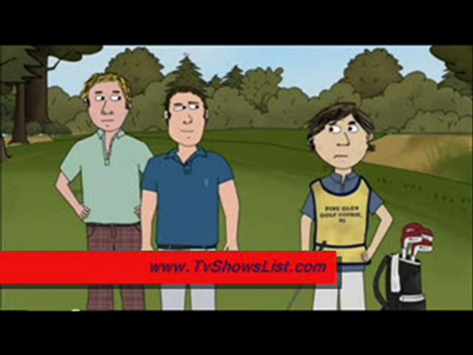 The Life & Times of Tim Season 3 Episode 3 (The Caddy's Shack; The Sausage Salesman) 2012