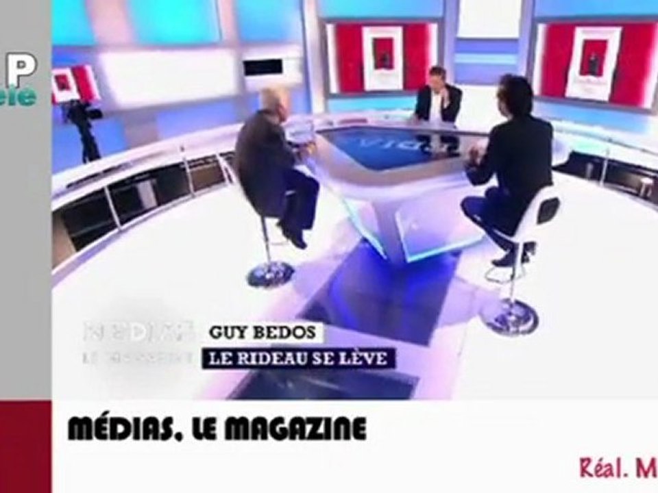 Zapping people du 2 janvier 2011