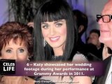 Russell Brand & Katy Perry - 10 Marriage Facts