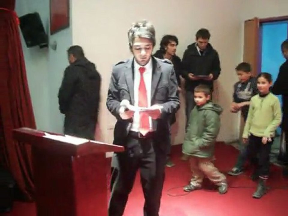 ANADOLU GENÇLİK DERNEĞİ MEKKENİN FETİH KUTLAMASI 2011 KARABÜK..