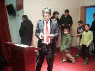 ANADOLU GENÇLİK DERNEĞİ MEKKENİN FETİH KUTLAMASI 2011 KARABÜK..