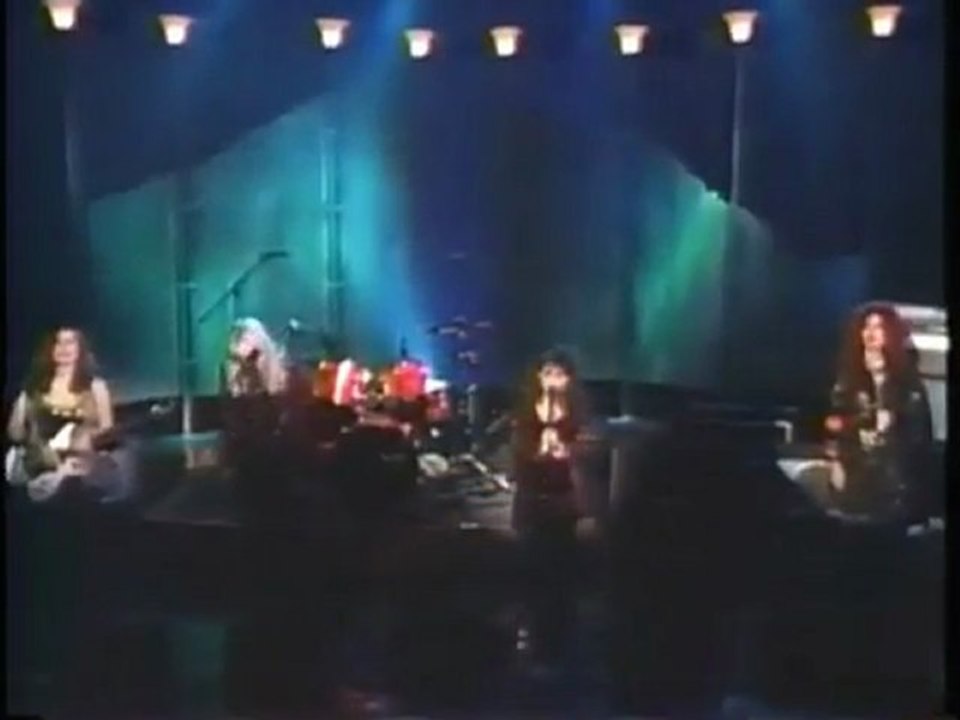 Eternal Flame (LIVE) / Bangles