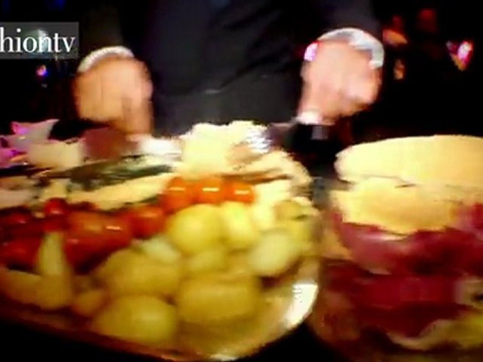 Michel Adam Birthday Party @ Cavalli Club, Dubai | FTV