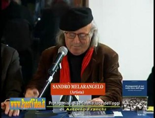 281 - 5 - Melarangelo - Libro del Senatore Antonio Franchi (2011-12-17)