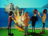 Les Cailloux, Oui Oui, Michel Gondry video clip