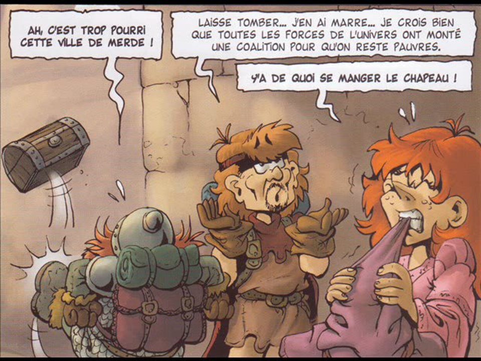 Le Donjon de Naheulbeuk 30-2