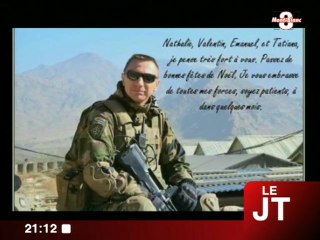 27e BCA : réaction du Caporal-chef Laurent (Annecy)