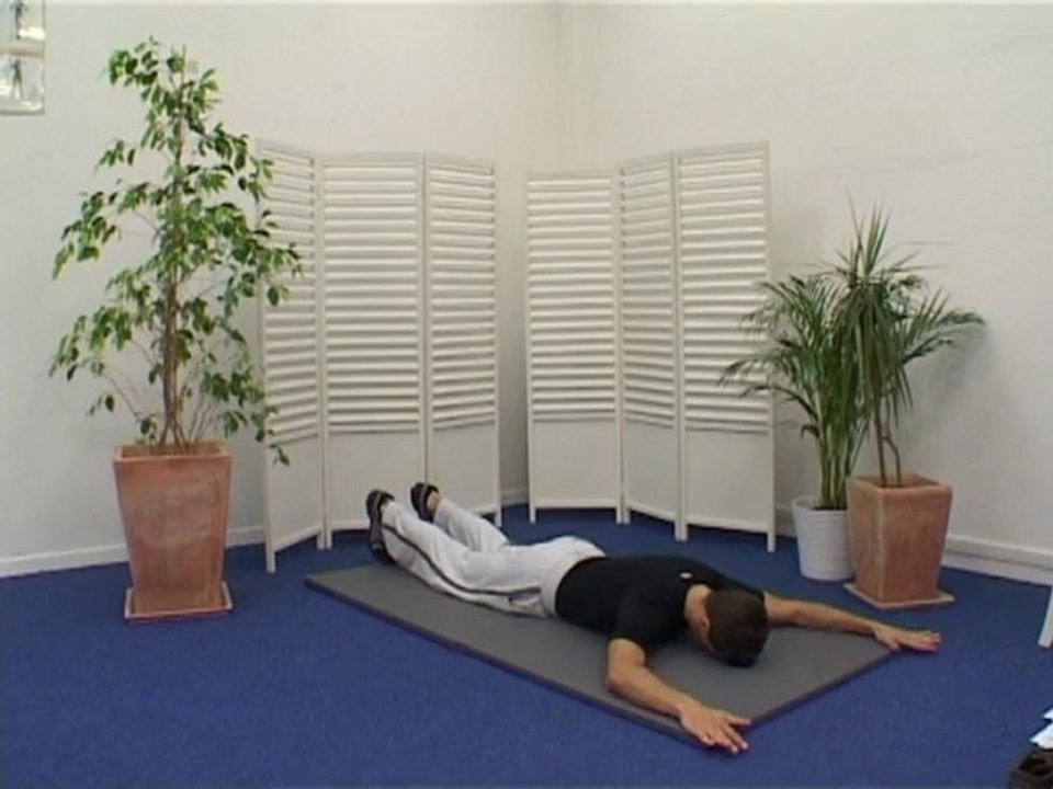 Exercice de musculation facile